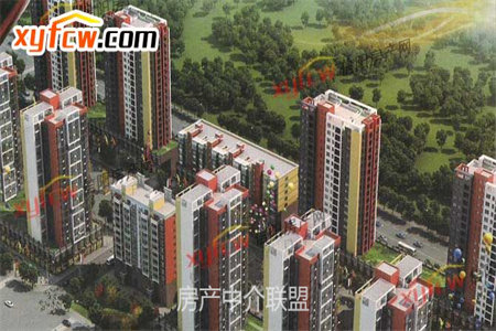 罗浮第壹区3室2厅1卫98万95m2精装出售